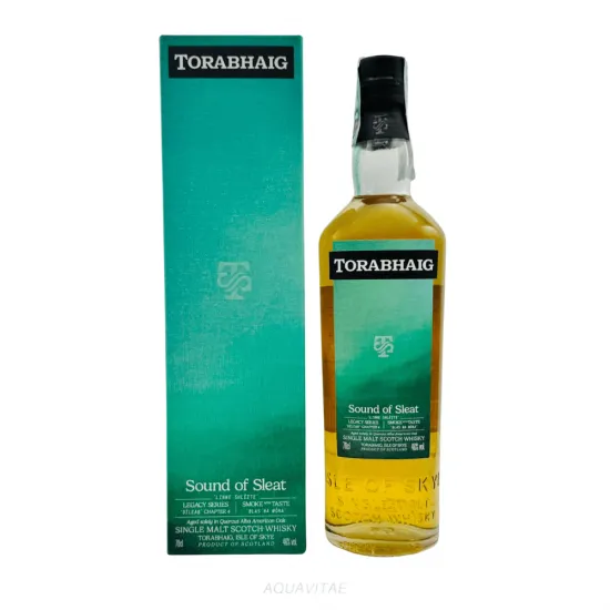 Torabhaig Sound of Sleat