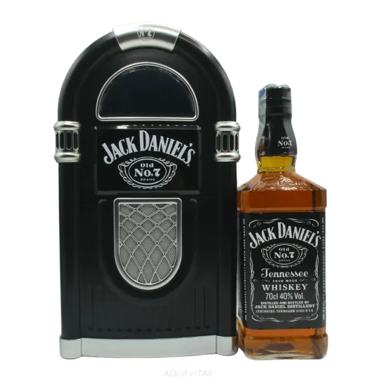 Jack Daniel's Old No.7 Jukebox