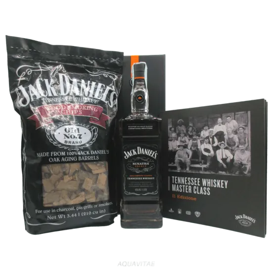 Jack Daniel's Sinatra Select  (1L) - Tennessee Whiskey Kit 