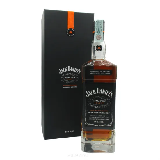 Jack Daniel's Sinatra Select  (1L) - Tennessee Whiskey Kit 