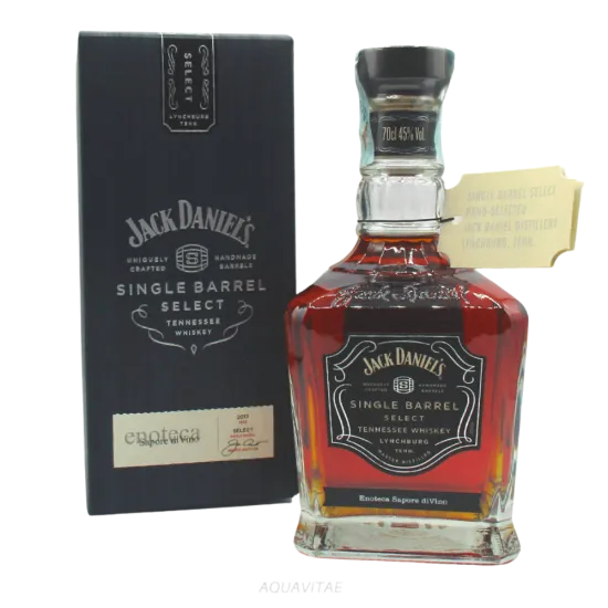 Jack Daniel's Single Barrel Select