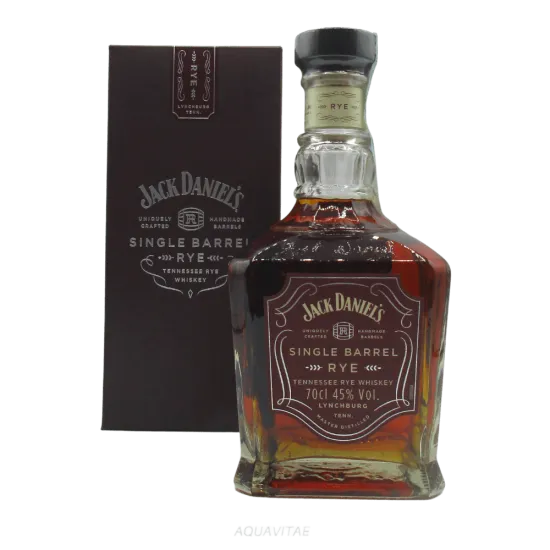 Jack Daniel's Single Barrel Rye