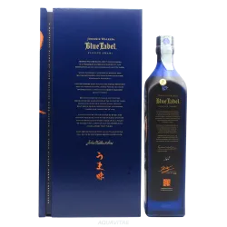  Johnnie Walker Blue Label Elusive Umami Limited Release