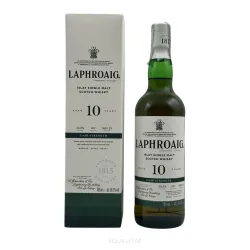 Laphroaig 10 Year Old Cask Strength Batch 17