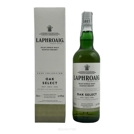 Laphroaig Oak Select 