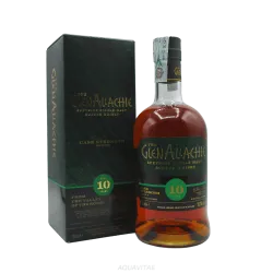 The GlenAllachie 10 Year Old Cask Strength Batch 3