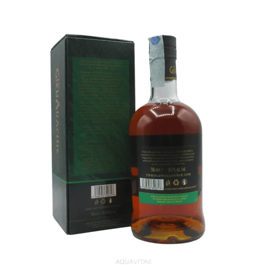 The GlenAllachie 10 Year Old Cask Strength Batch 3