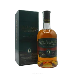 The GlenAllachie 11 Year Old Moscatel Wood Finish