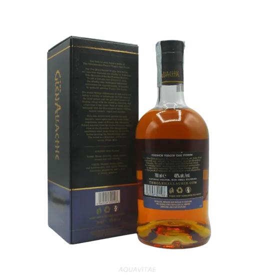 The GlenAllachie 12 Year Old French Virgin Oak