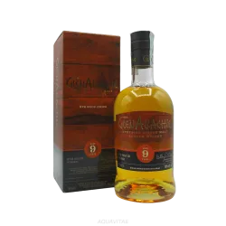 The Glenallachie 9 Year Old Rye Wood Finish