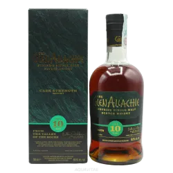 The GlenAllachie 10 Year Old Cask Strength Batch 7