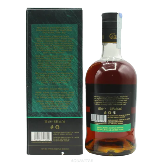 The GlenAllachie 10 Year Old Cask Strength Batch 7