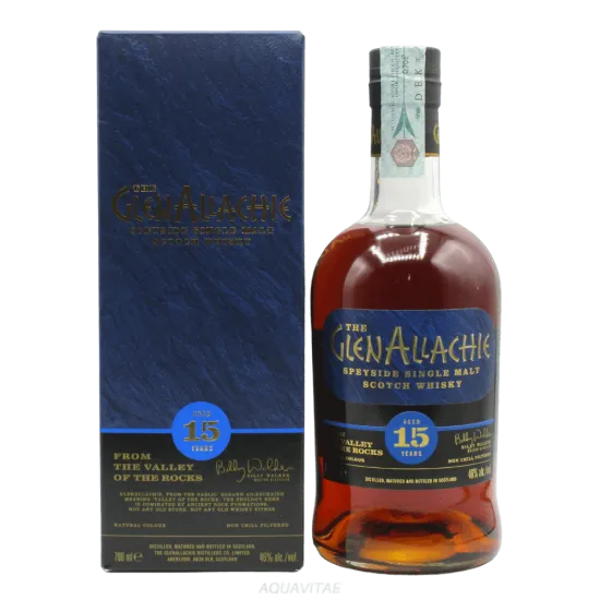 The GlenAllachie 15 Year Old