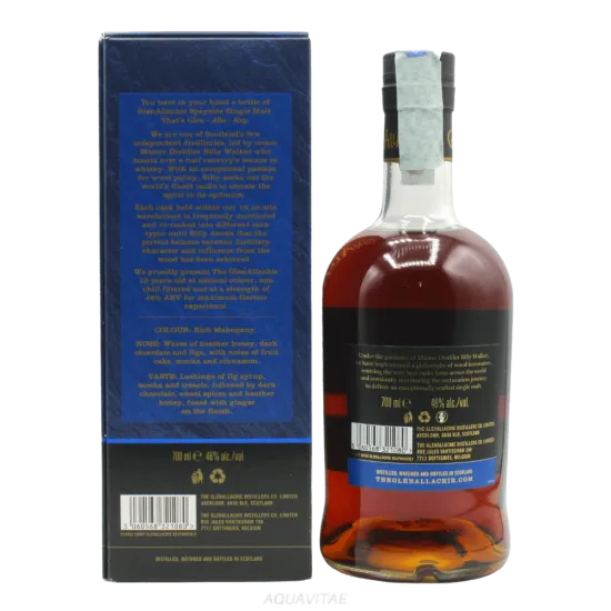 The GlenAllachie 15 Year Old