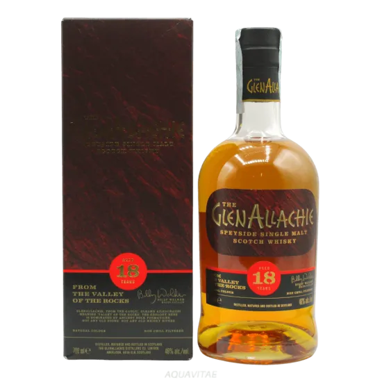 The GlenAllachie 18 Year Old Limited Edition