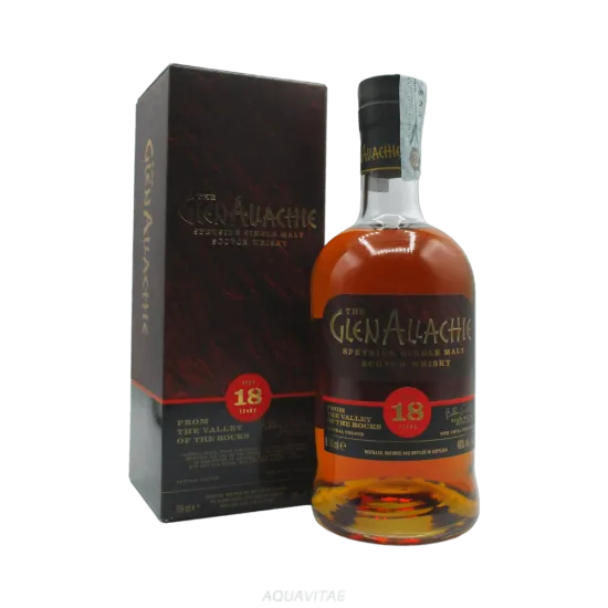 The GlenAllachie 18 Year Old