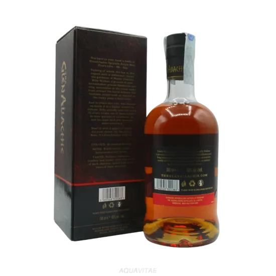 The GlenAllachie 18 Year Old