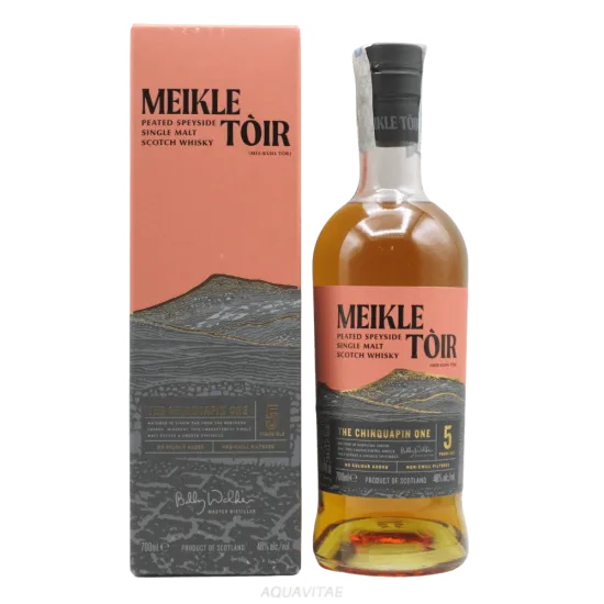 Meikle Tòir 5 Year Old The Chinquapin One