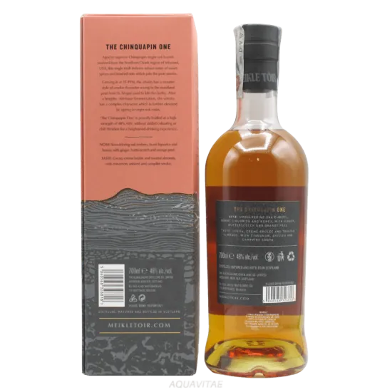 Meikle Tòir 5 Year Old The Chinquapin One