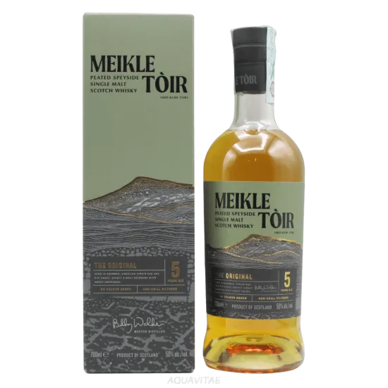 Meikle Tòir 5 Year Old The Original