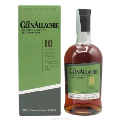 The GlenAllachie 10 Year Old Cask Strength Batch 11