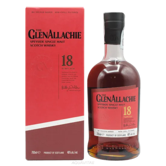 The GlenAllachie 18 Year Old Release 2024