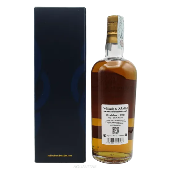 Bardstown 15 Years Old Kentucky Straight Bourbon Cask Valinch & Mallet