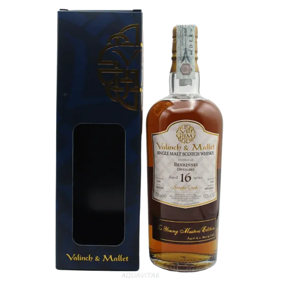 Benrinnes 16 Year Old Sherry Cask Valinch & Mallet