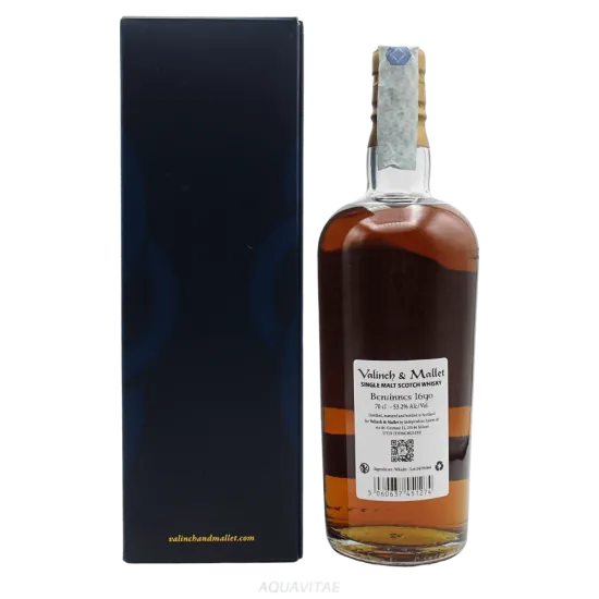 Benrinnes 16 Year Old Sherry Cask Valinch & Mallet