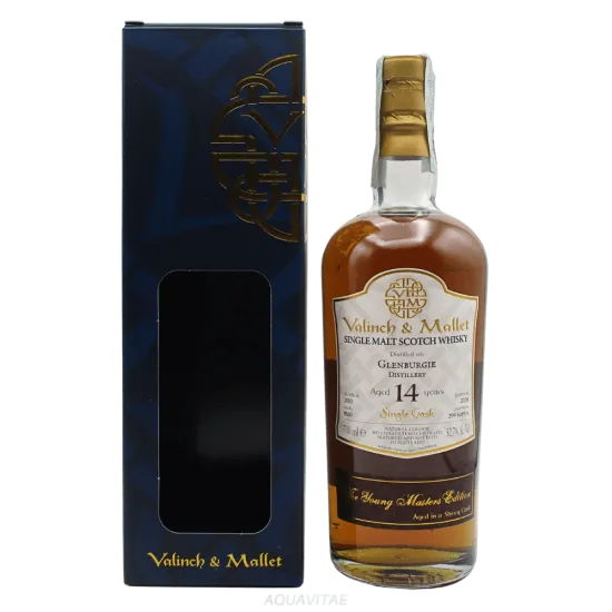 Glenburgie 14 Year Old Sherry Cask Valinch & Mallet