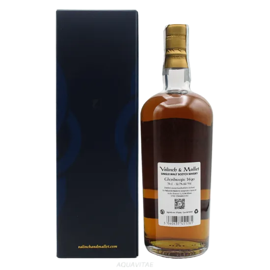 Glenburgie 14 Year Old Sherry Cask Valinch & Mallet
