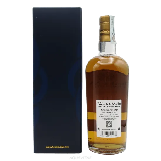 Knockdhu 11 Year Old Sherry Cask Valinch & Mallet