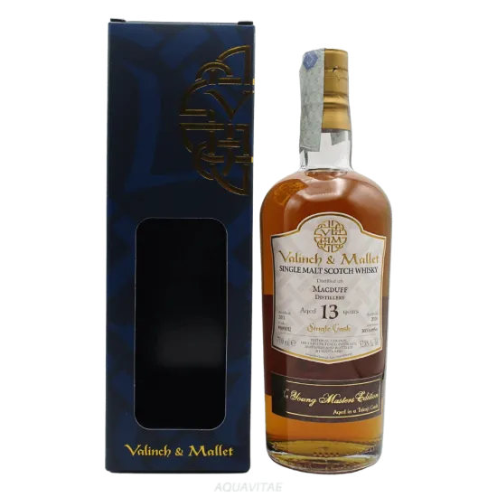 Macduff 13 Year Old Tokaji Cask Valinch & Mallet