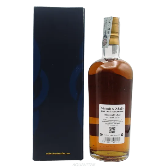 Macduff 13 Year Old Tokaji Cask Valinch & Mallet