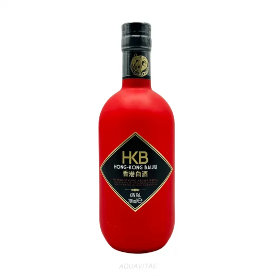 Hong-Kong Baijiu