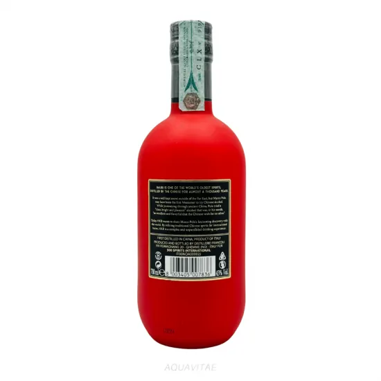 Hong-Kong Baijiu