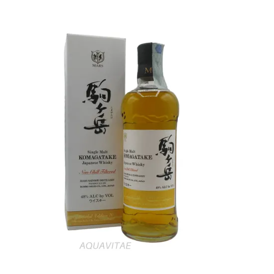 Mars Komagatake Limited Edition 2018