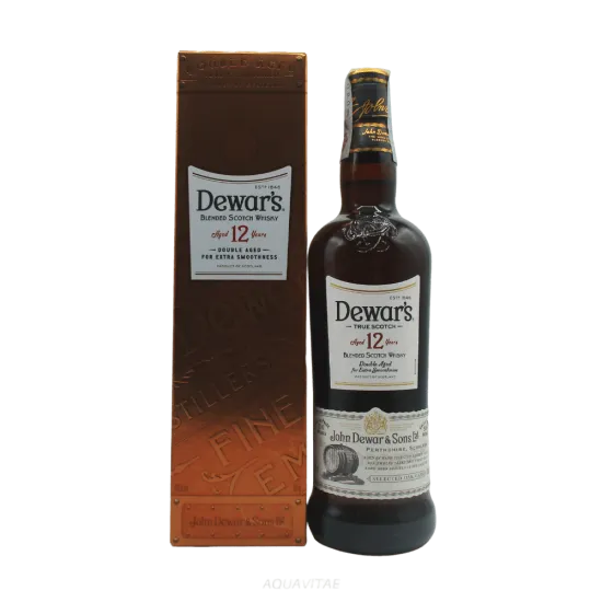 Dewar's 12 Year Old