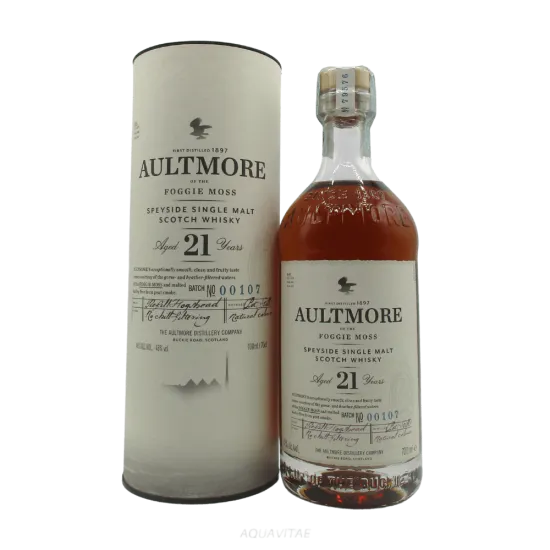 Aultmore 21 Year Old