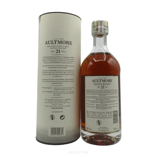 Aultmore 21 Year Old