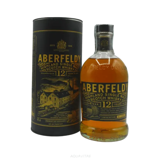 Aberfeldy 12 Year Old