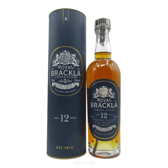 Royal Brackla 12 Year Old