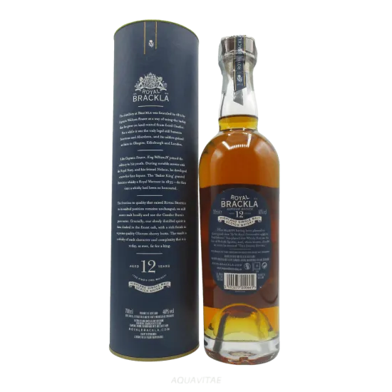 Royal Brackla 12 Year Old