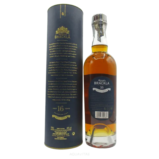 Royal Brackla 16 Year Old