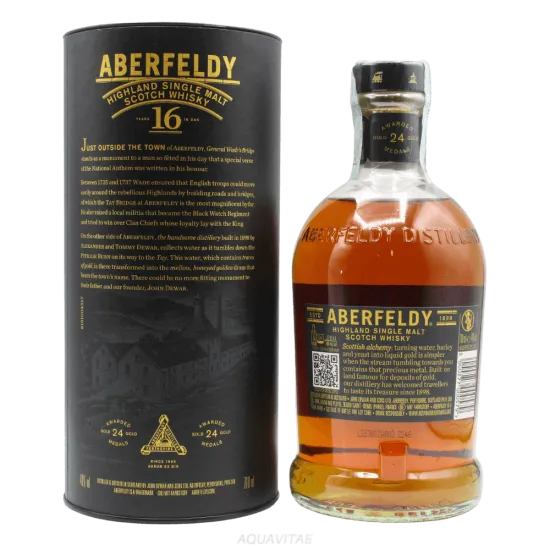 Aberfeldy 16 Year Old