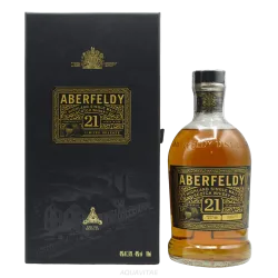 Aberfeldy 21 Year Old Limited Release