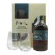 Akashi Blended Sherry Cask Gift Pack + 2 Bicchieri