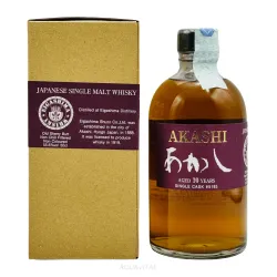 Akashi 10 Year Old Single Cask 5185