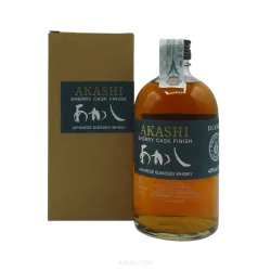 Akashi Blended Sherry Cask Finish