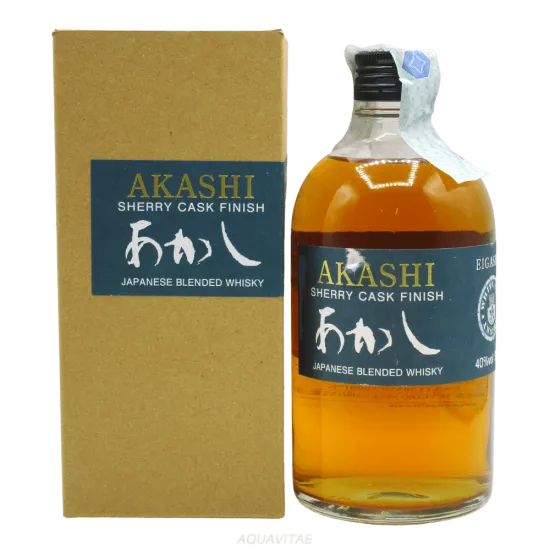 Akashi Blended Sherry Cask Finish (OC)